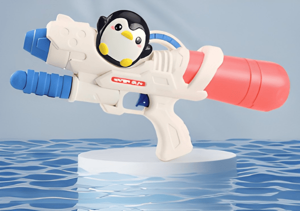 🧸 Children’s Cartoon Water Guns – Cute & Colourful Splash Fun