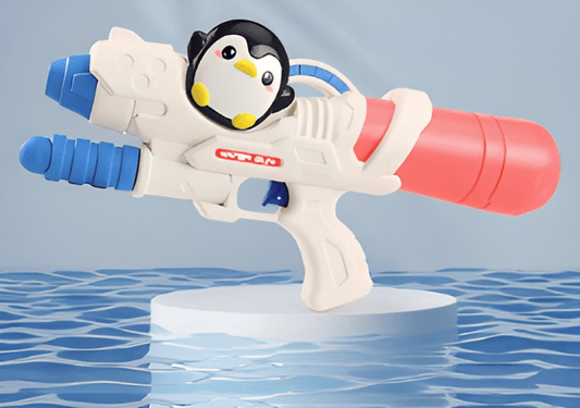 🧸 Children’s Cartoon Water Guns – Cute & Colourful Splash Fun