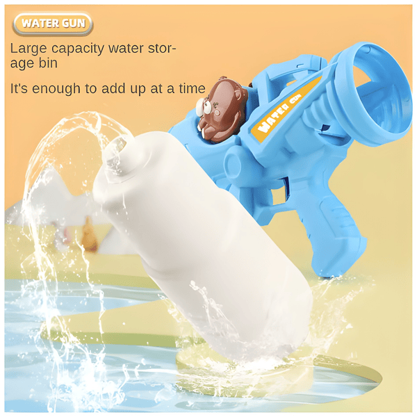 🧸 Children’s Cartoon Water Guns – Cute & Colourful Splash Fun