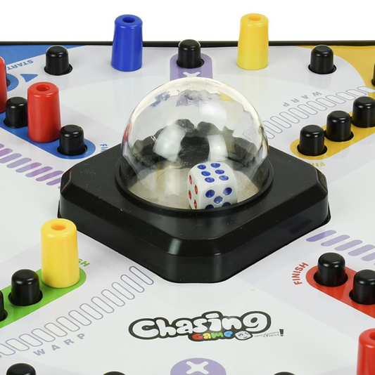 Chasing Game Board – Fast-Paced Family Fun for All Ages!