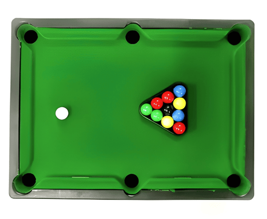 🎩 Classic Mini Snooker Table Set