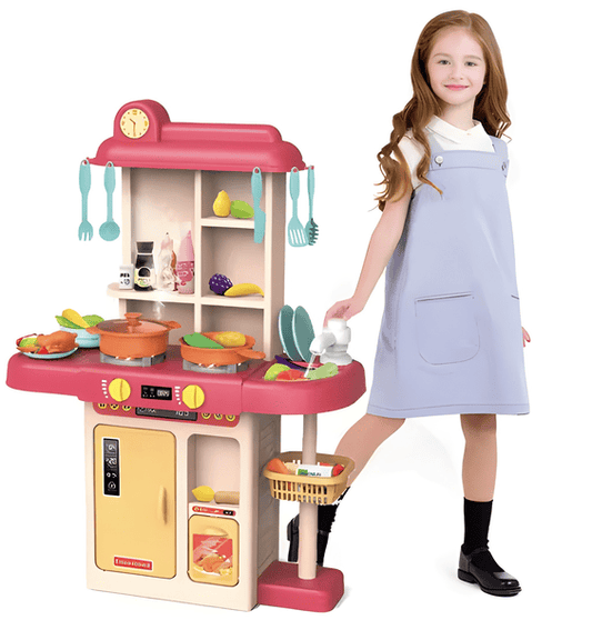 Cooking Time Kitchen Set  🍲🧂🍴