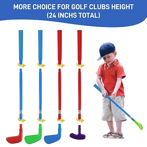 ⛳️ Dab At Hand Golf Set – Mini Golf, Major Fun!