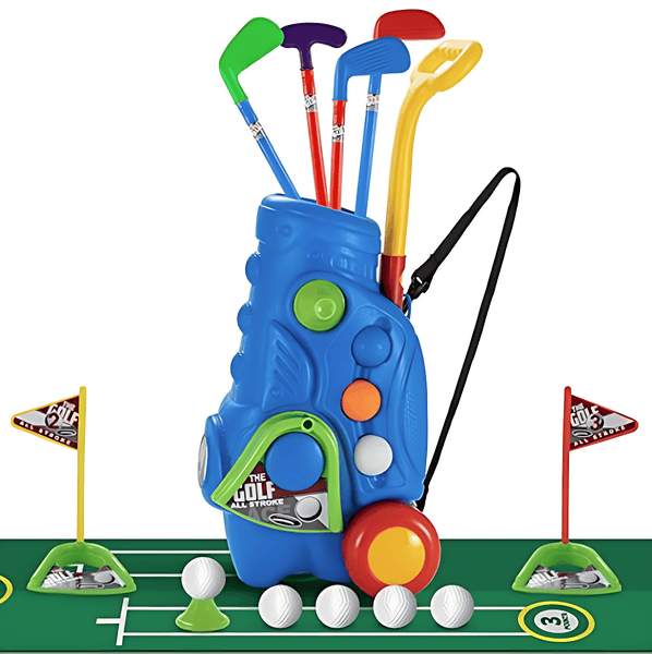 ⛳️ Dab At Hand Golf Set – Mini Golf, Major Fun!