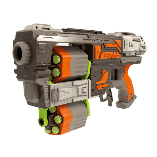 🔫 Double Magas Darts Gun