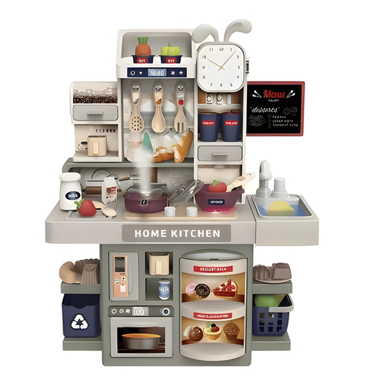 Dream Kitchen Playset 👩🏽‍🍳🍽️🧁