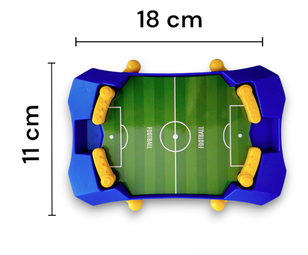 🟢 Mini Football Game – Travel Edition 🌍⚽