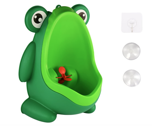 Froggy Potty Trainer – Fun, Froggy & Perfect for Potty Champs