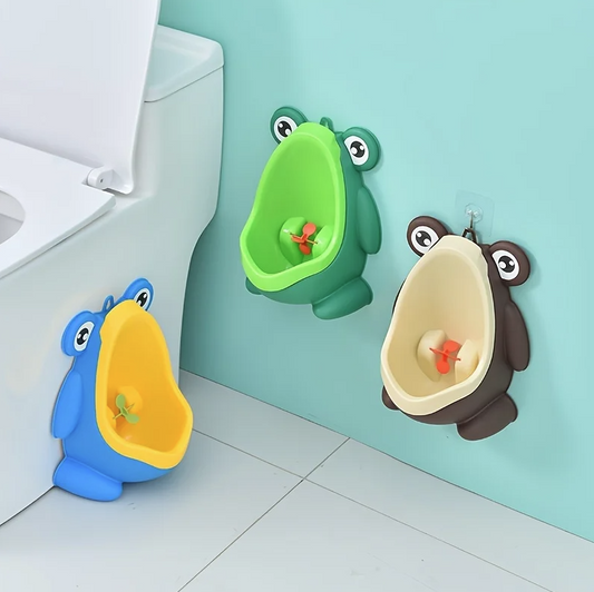 Froggy Potty Trainer – Fun, Froggy & Perfect for Potty Champs