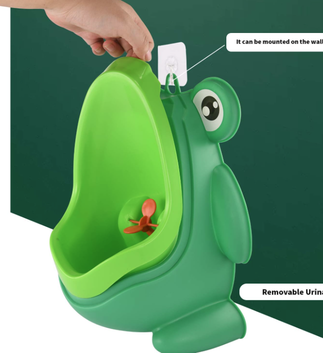 Froggy Potty Trainer – Fun, Froggy & Perfect for Potty Champs