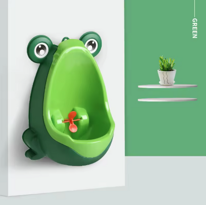 Froggy Potty Trainer – Fun, Froggy & Perfect for Potty Champs