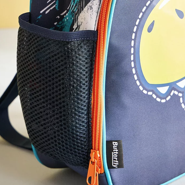 Hear Me Roar Insulated Lunch Bag – For Kids 🦁🦖🎒 (Ages 2+)