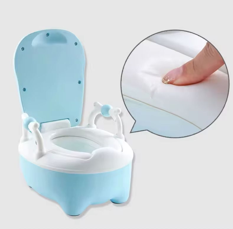 Hippo Potty Trainer – Cute, Comfy & Kid-Approved Toilet Time Companion