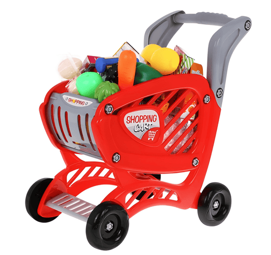 Home Shopping Cart 🛒🥦🧃