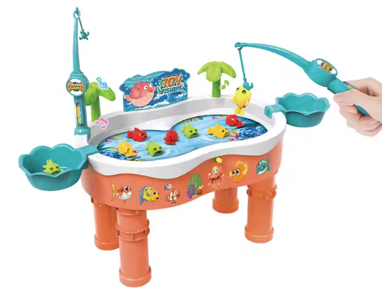 🎣🐠 Joy Fishing Ground – Fishing Paradise Play Set