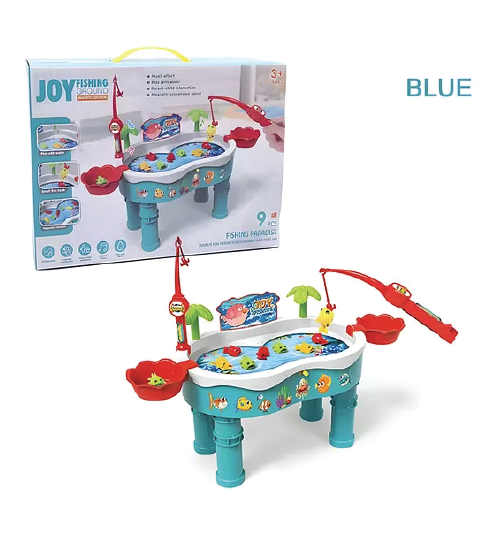 🎣🐠 Joy Fishing Ground – Fishing Paradise Play Set