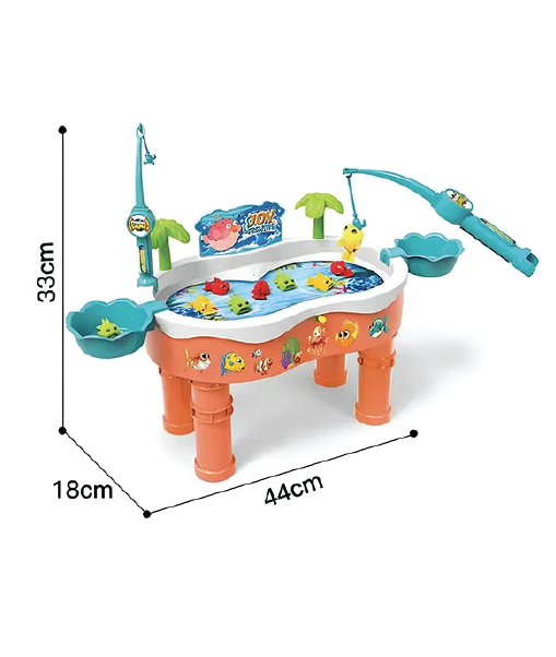 🎣🐠 Joy Fishing Ground – Fishing Paradise Play Set