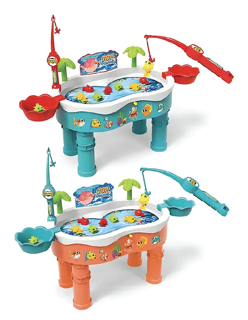 🎣🐠 Joy Fishing Ground – Fishing Paradise Play Set