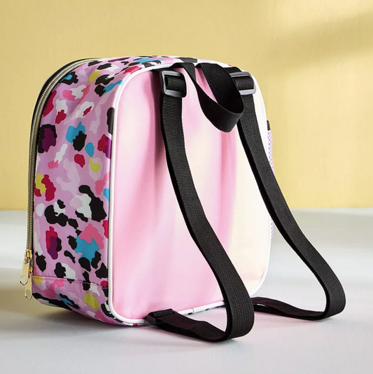 Kitty Rulz Insulated Lunch Bag – For Kids 😻🎒 (Ages 2+)
