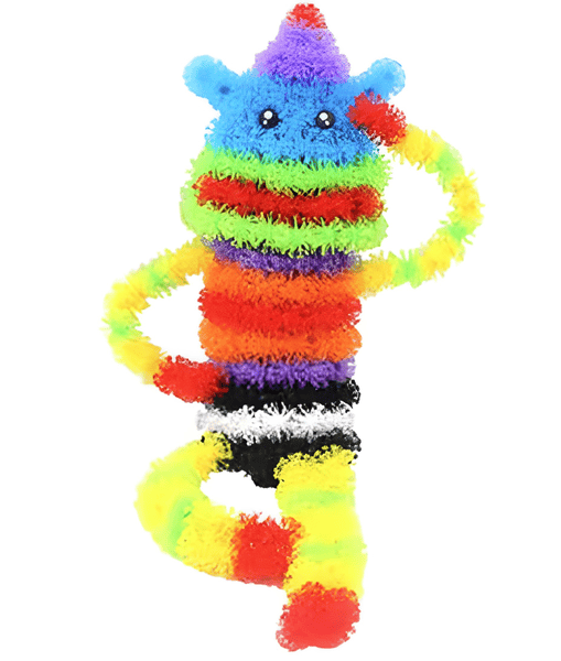 Magic Puff Balls – 400pcs 🧶🌈🎨