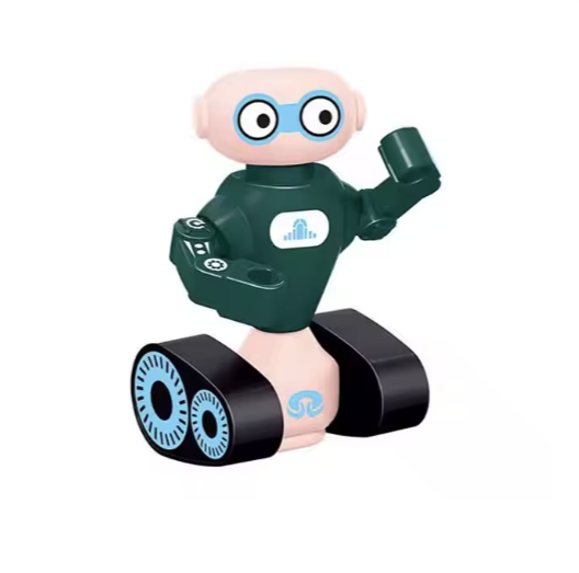 Magnetic Robot Set – Build & Play (3+ Years)