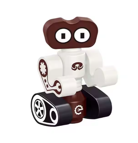 Magnetic Robot Set – Build & Play (3+ Years)