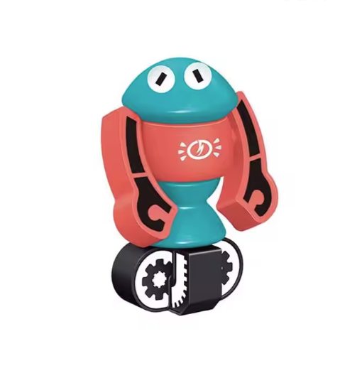 Magnetic Robot Set – Build & Play (3+ Years)