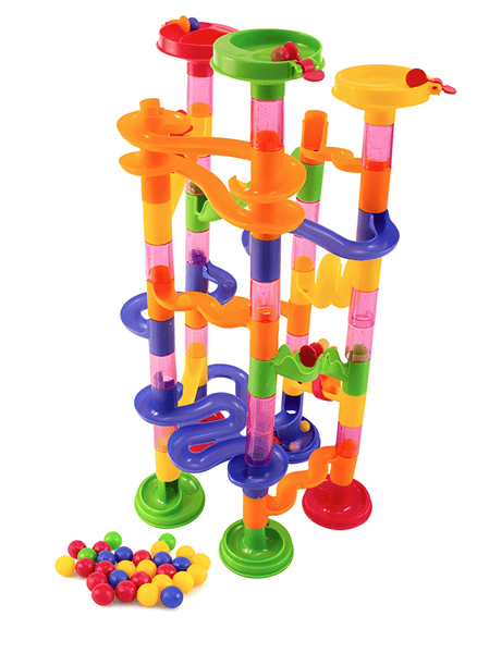 Marble Mountain – 50pcs 🔵🟠🏔️