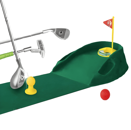 🏌🏽 Outdoor Golf Club Toy Series – Tee Off in the Sunshine!