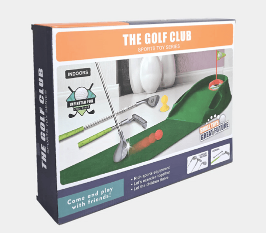 🏌🏽 Outdoor Golf Club Toy Series – Tee Off in the Sunshine!