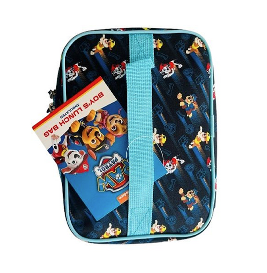 Paw Patrol Insulated Lunch Bag – For Kids 🐾🎒 (Ages 2+)
