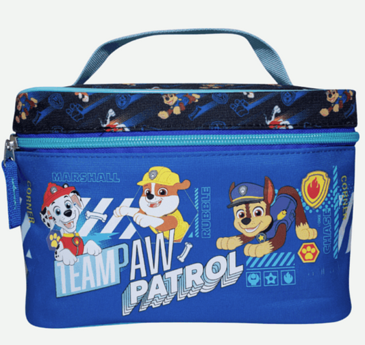 Paw Patrol Insulated Lunch Bag – For Kids 🐾🎒 (Ages 2+)