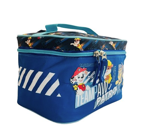 Paw Patrol Insulated Lunch Bag – For Kids 🐾🎒 (Ages 2+)