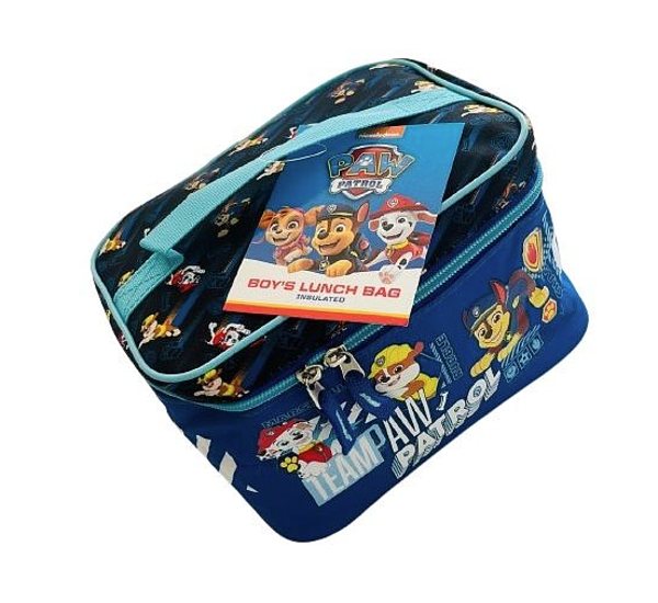 Paw Patrol Insulated Lunch Bag – For Kids 🐾🎒 (Ages 2+)