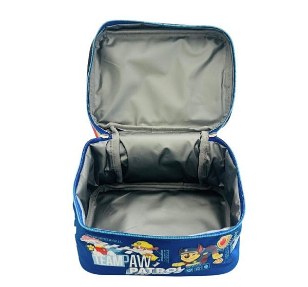 Paw Patrol Insulated Lunch Bag – For Kids 🐾🎒 (Ages 2+)