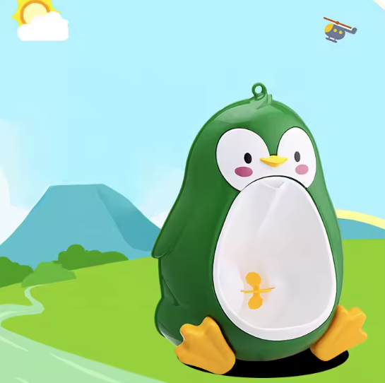 Penguin Potty Trainer – Adorable, Comfortable & Confidence-Boosting Seat for Toddlers