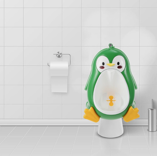 Penguin Potty Trainer – Adorable, Comfortable & Confidence-Boosting Seat for Toddlers