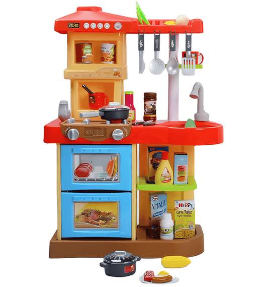 Puzzle Kitchen Little Chef Play Series – 28 Pieces 🍴👩🏽‍🍳🧩