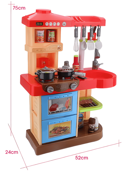 Puzzle Kitchen Little Chef Play Series – 28 Pieces 🍴👩🏽‍🍳🧩
