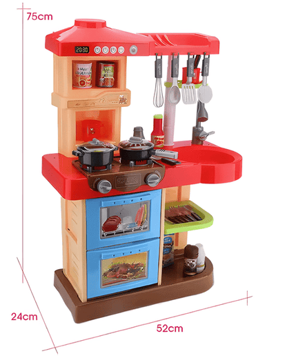 Puzzle Kitchen Little Chef Play Series – 28 Pieces 🍴👩🏽‍🍳🧩