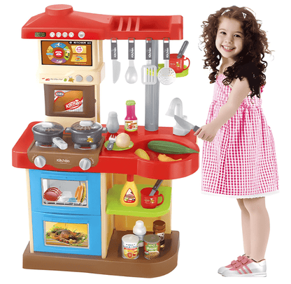 Puzzle Kitchen Little Chef Play Series – 28 Pieces 🍴👩🏽‍🍳🧩