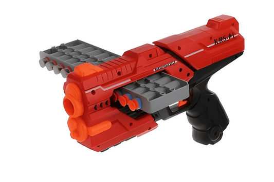 Rapid Launcher Charge Transmitter Dart Blaster