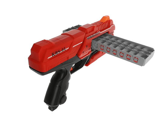 Rapid Launcher Charge Transmitter Dart Blaster