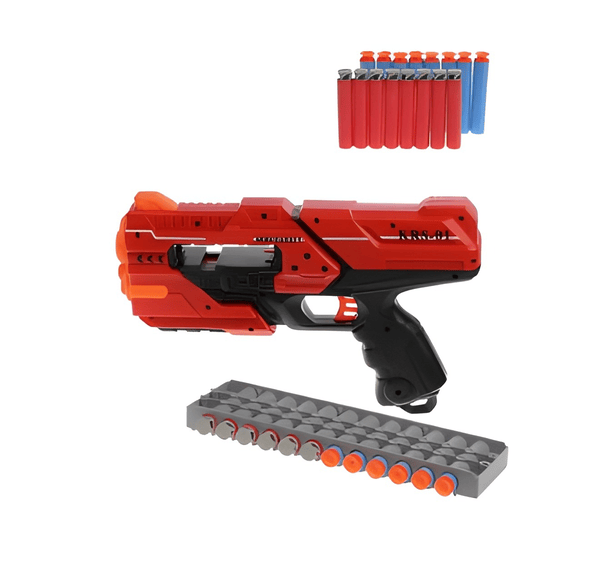 Rapid Launcher Charge Transmitter Dart Blaster