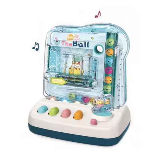 Roll the Ball Puzzle Game Machine Series – Brain-Boosting Fun for Kids!
