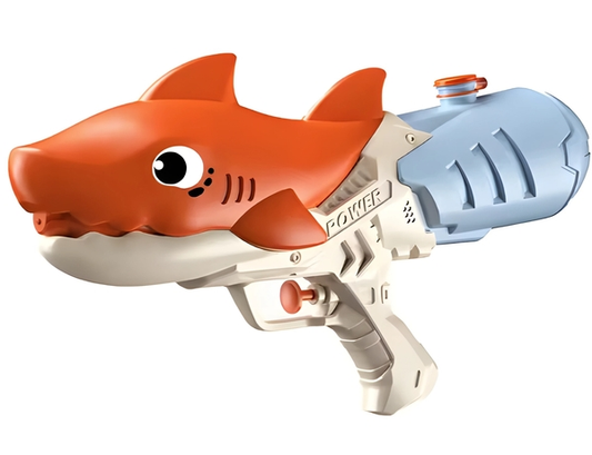 🦈 Shark Water Gun Blaster – Mega Power Soaker