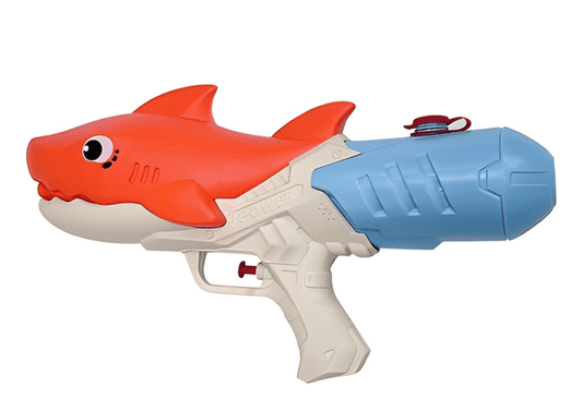 🦈 Shark Water Gun Blaster – Mega Power Soaker