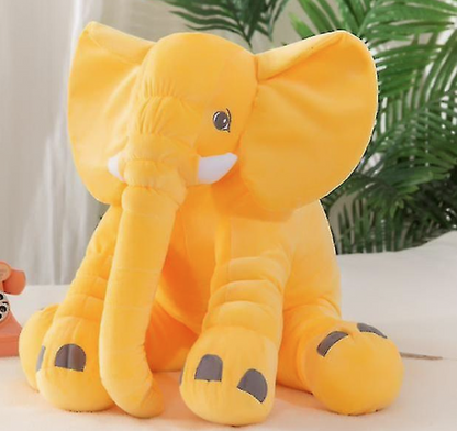 Soft Plush Elephant – Cuddly Toy for Babies