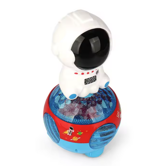 Space Robot – Lights, Music & Robo Moves!