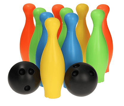 🎳 Sports Series Bowling Set – Strike It Big!